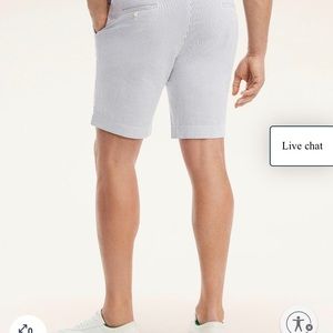 Brooks Brothers Genuine Seersucker Bermuda shorts